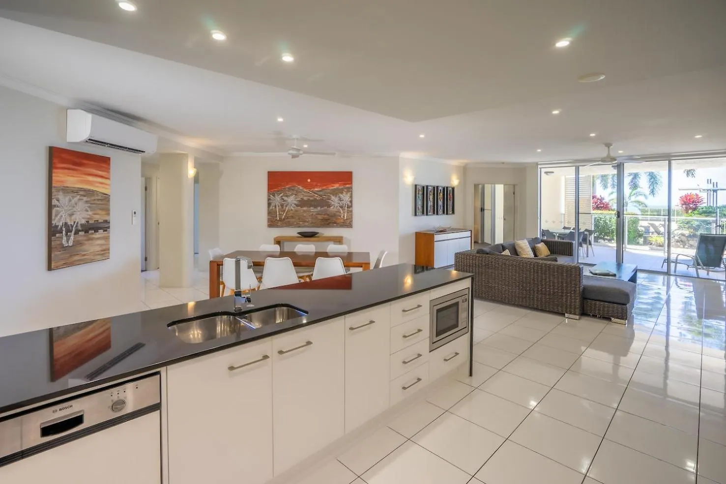 Vue Apartments Тринити Бич Австралия